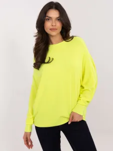Sweater-DHJ-SW-8862.91-fluo yellow