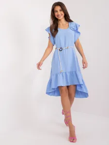 Dress-DHJ-SK-8921.98-Light Blue