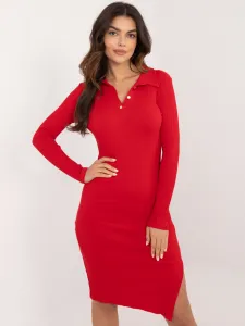 Dress-RV-SK-9956.45-Red