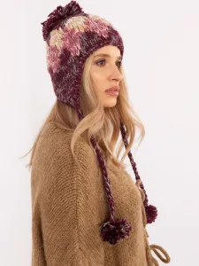 Cap-AT-CZ-CHA9213.91-burgundy