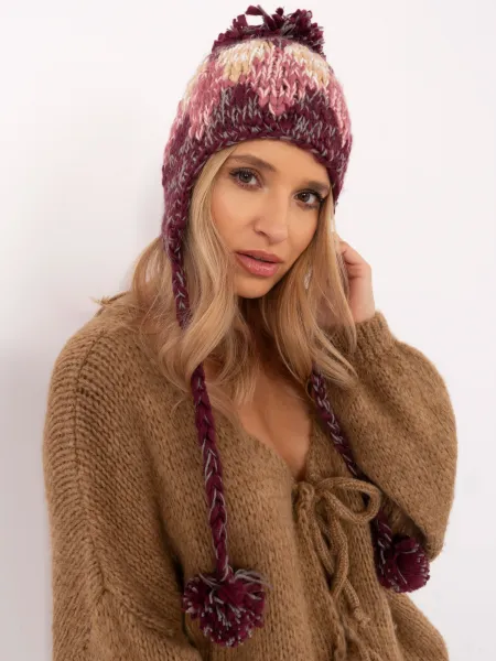 Cap-AT-CZ-CHA9213.91-burgundy