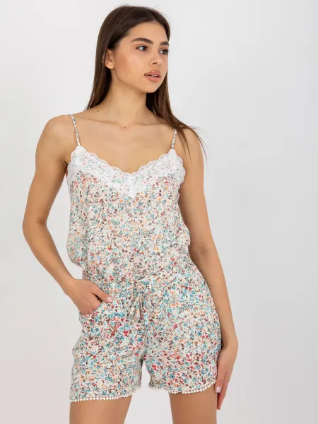 Shorts-D73770M61531KG-multicolor