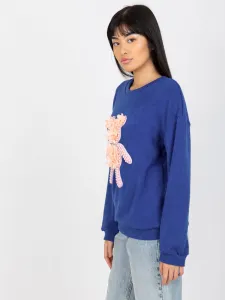 Blouse-LK-BZ-509067.15-dark blue