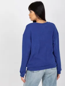 Blouse-LK-BZ-509067.15-dark blue