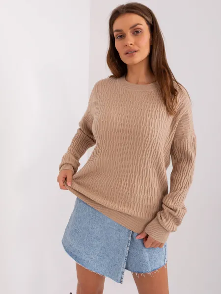 Sweater-AT-SW-2338.14P-beige