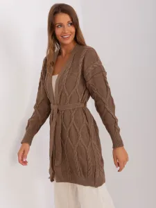 Cardigan-BA-SW-8009-1.84P-Brown