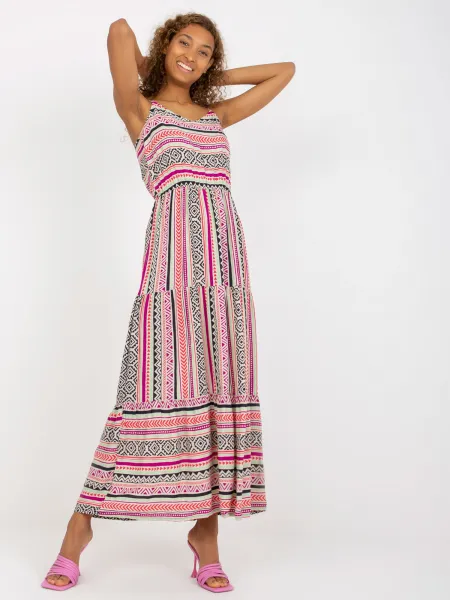 Dress-D73781M30313A-multicolor