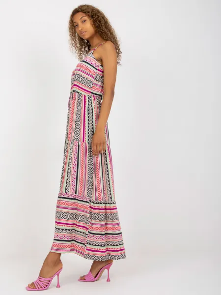 Dress-D73781M30313A-multicolor