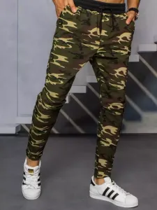 Pánske tepláky DStreet Camo