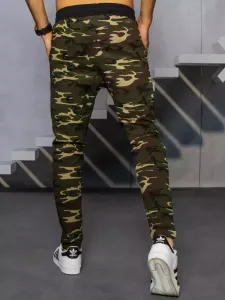 Pánske tepláky DStreet Camo