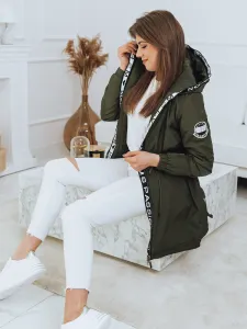 Dámska bunda DStreet Mika