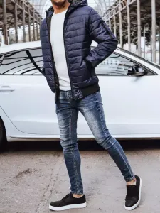 Pánska bunda DStreet Quilted