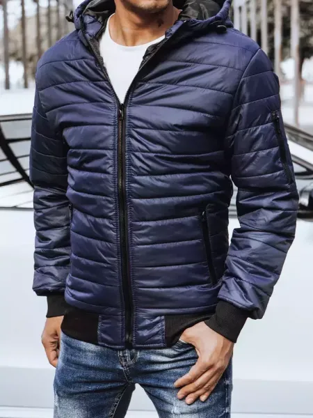 Pánska bunda DStreet Quilted