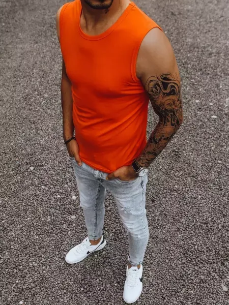 Pánske tielko DStreet Tight Fit