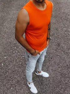 Pánske tielko DStreet Tight Fit