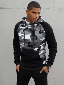 Pánska mikina DStreet Camo
