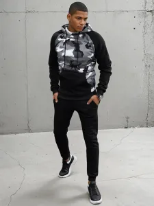 Pánska mikina DStreet Camo
