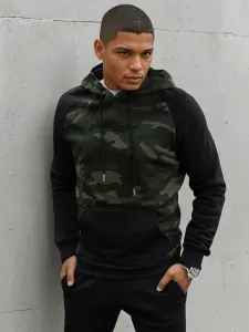 Pánska mikina DStreet Camo
