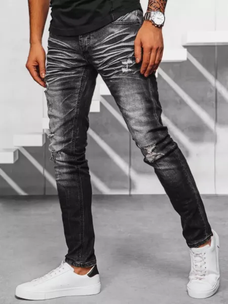 Pánske rifle DStreet Black