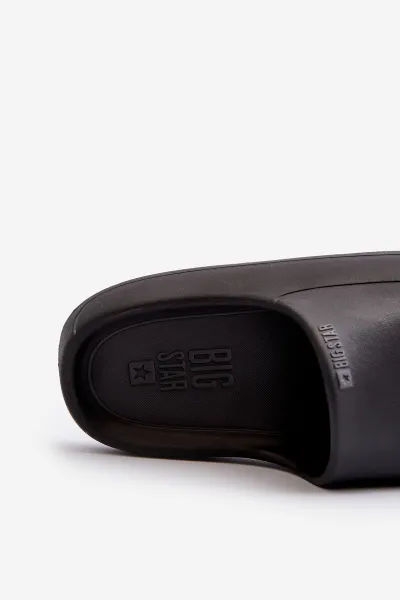 Dámske šľapky BIG STAR SHOES