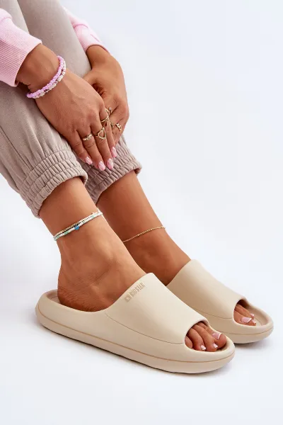 Dámske šľapky BIG STAR SHOES
