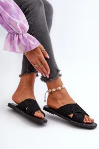 Dámske šľapky BIG STAR SHOES