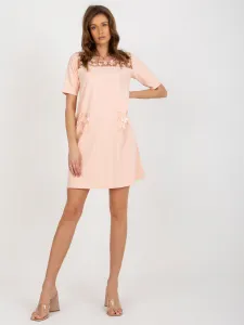 Dress-LK-SK-506735.82-Peach