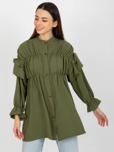 Shirt-TW-KS-BI-2021745.13X-khaki