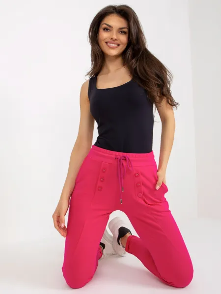 Sweatpants-RV-DR-8692.21-fuchsia