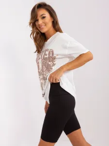 T-shirt-TW-TS-OB057.50-ecru