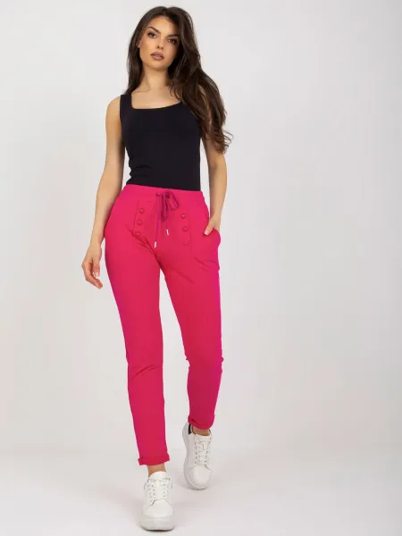 Sweatpants-RV-DR-8692.21-fuchsia