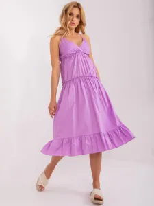 Dress-TW-SK-BI-7220.29X-Light Purple