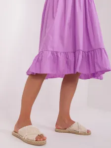 Dress-TW-SK-BI-7220.29X-Light Purple
