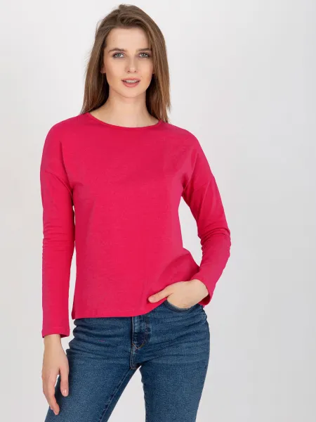 Blouse-RV-BZ-5121.18-fuchsia