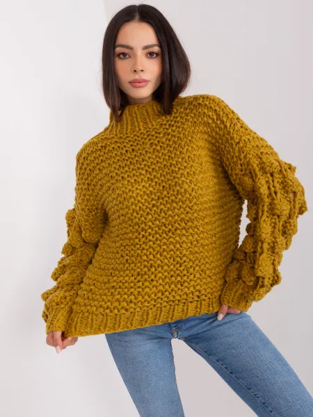 Sweater-AT-SW-2382.97P-olive