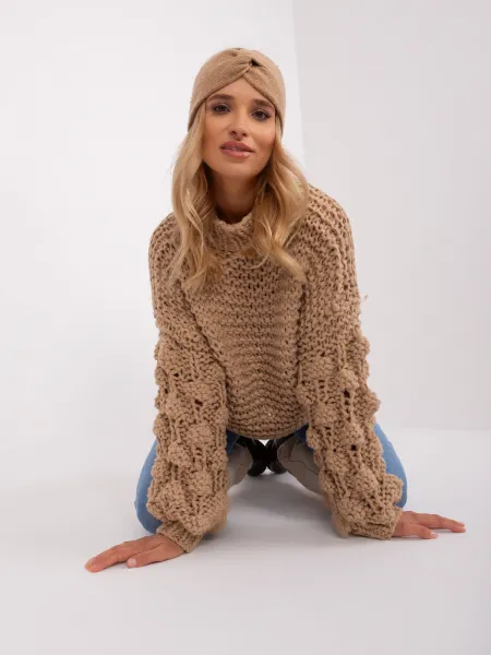 Sweater-AT-SW-2382.97P-beige