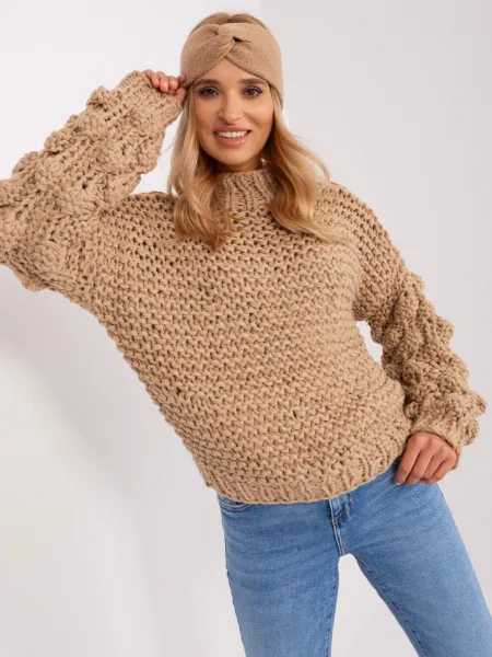 Sweater-AT-SW-2382.97P-beige