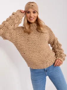 Sweater-AT-SW-2382.97P-beige