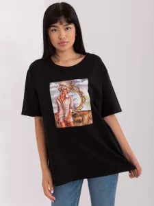 T-shirt-LK-TS-509353-1.33P-black