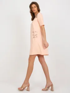 Dress-LK-SK-506790.45-Peach