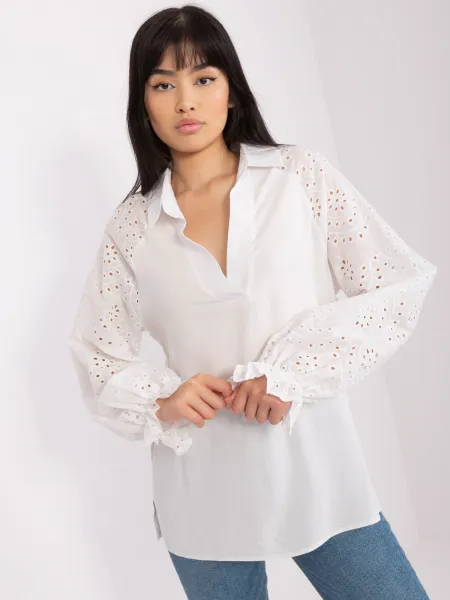 Blouse-LK-BZ-509328.20-ecru