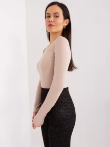 Blouse-RV-BZ-9201.78P-beige