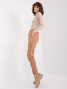 Sweatpants-D10047O62214B3-light brown