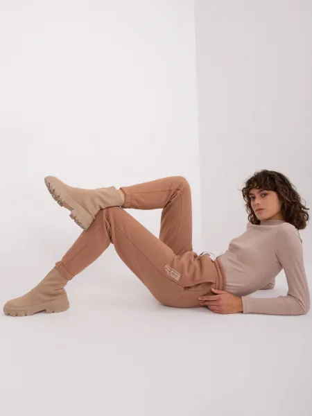 Sweatpants-D10047O62214B3-light brown