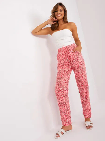 Pants-D73770M61869O-coral