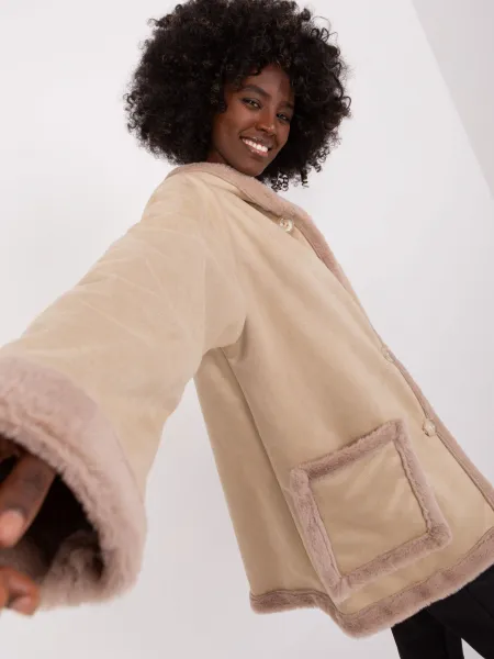 Jacket-LK-KR-509459.96P-beige