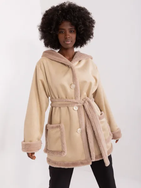 Jacket-LK-KR-509459.96P-beige