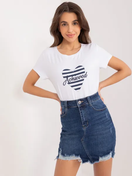 T-shirt-RV-TS-9667.19-white-navy blue