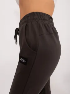 Sweatpants-RV-DR-8242.81-dark khaki