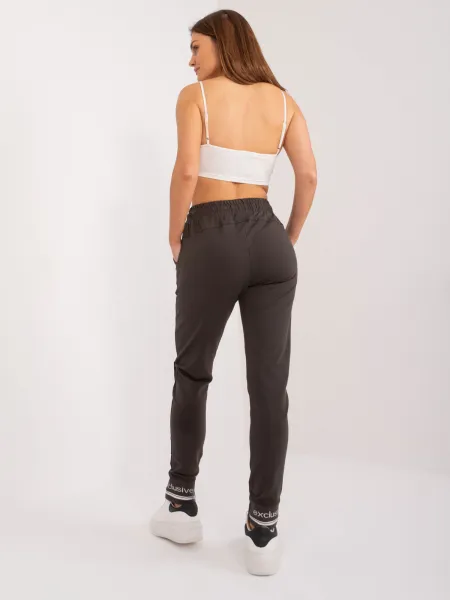 Sweatpants-RV-DR-8242.81-dark khaki